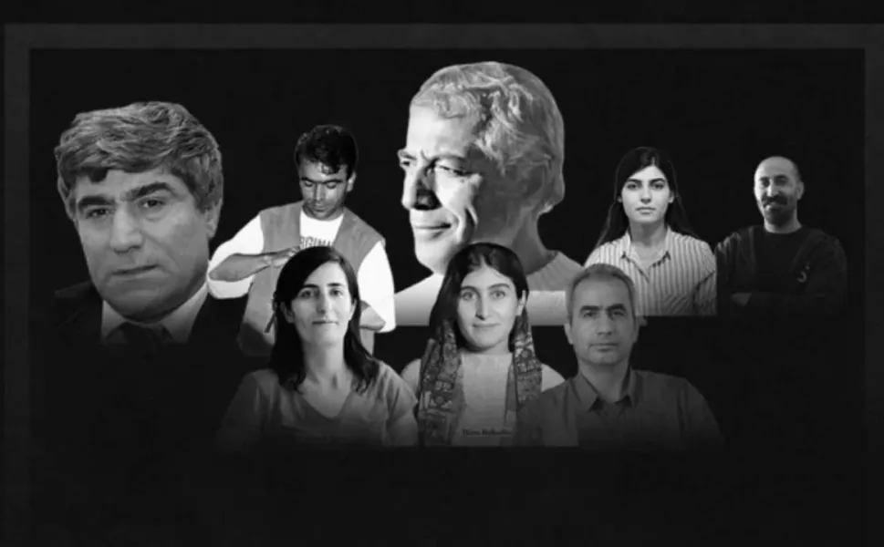 DEM Parti'den 6 Nisan'da Basın Özgürlüğü Çağrısı