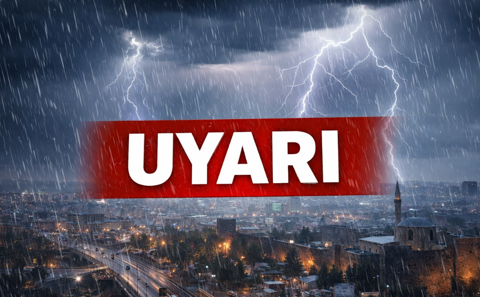 Diyarbakır için kritik uyarı! Saatler içinde etkili olacak