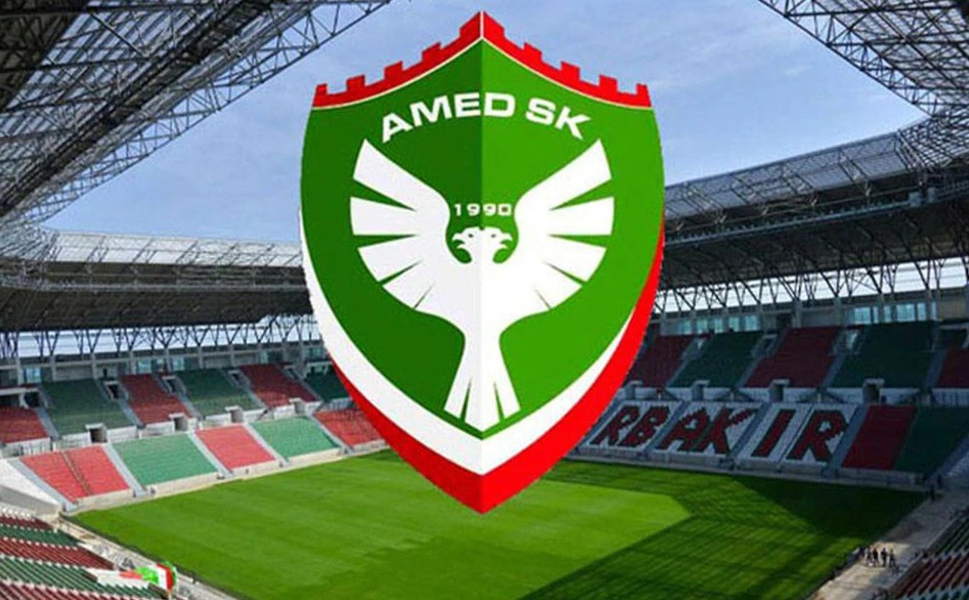 Diyarbakır kilitlendi! Amedspor 5’te 5 peşinde