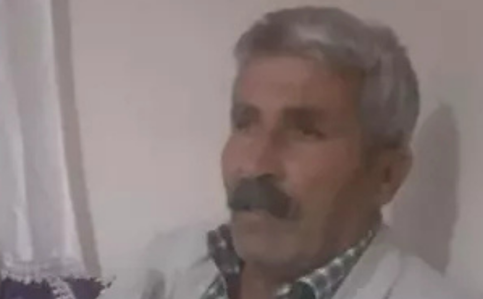 Diyarbakır Sur'da trafik kazası: Bedri Ulaş hayatını kaybetti, Sürücü gözaltında