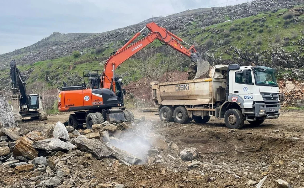 30 bin kişiyi ilgilendiriyor! Diyarbakır’da su sistemi değişiyor