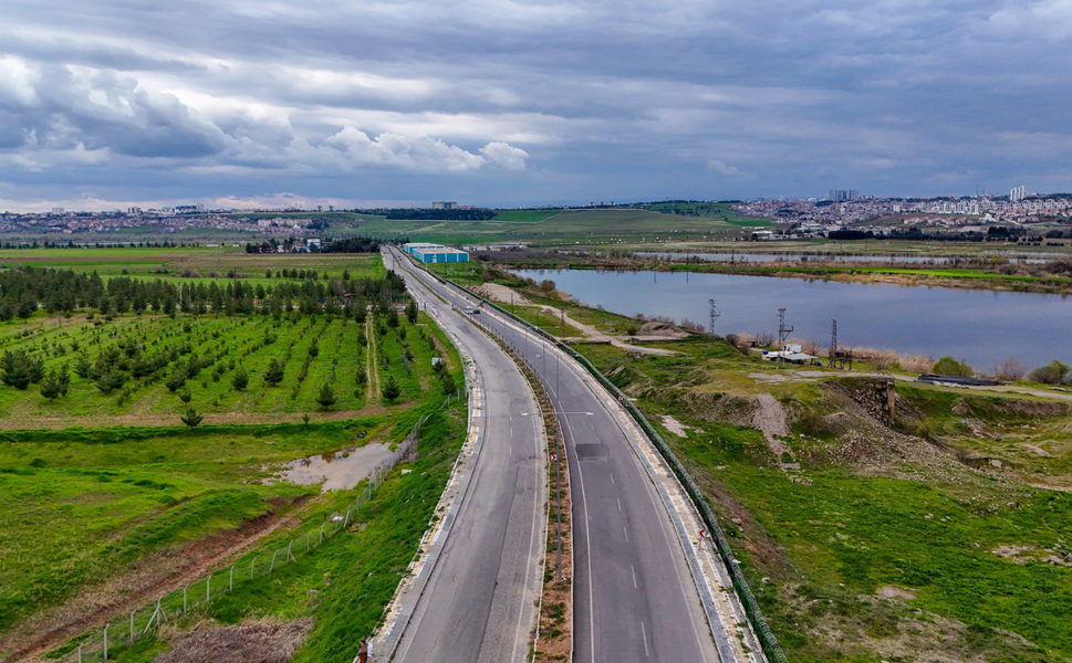 Diyarbakır’da yeşil dönüşüm: 5 bin ağaç dikildi, 6 bin 930 fidan dağıtıldı