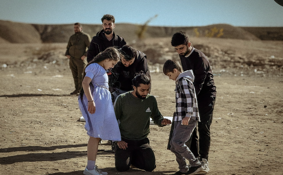 Kürt yönetmen Hozan Şerzad’a iki ödül adaylığı