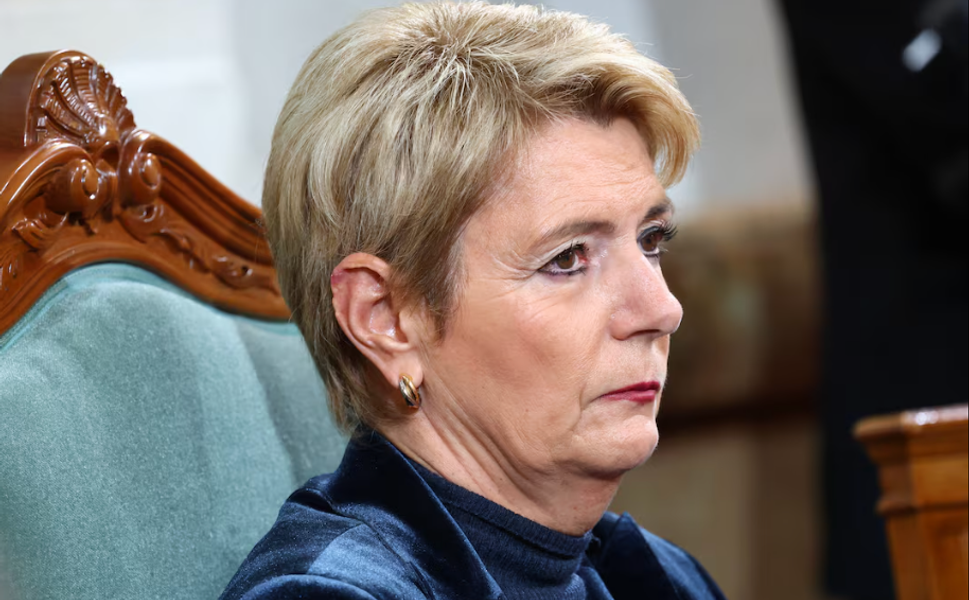 İsviçre'den Grok'a suç duyurusu