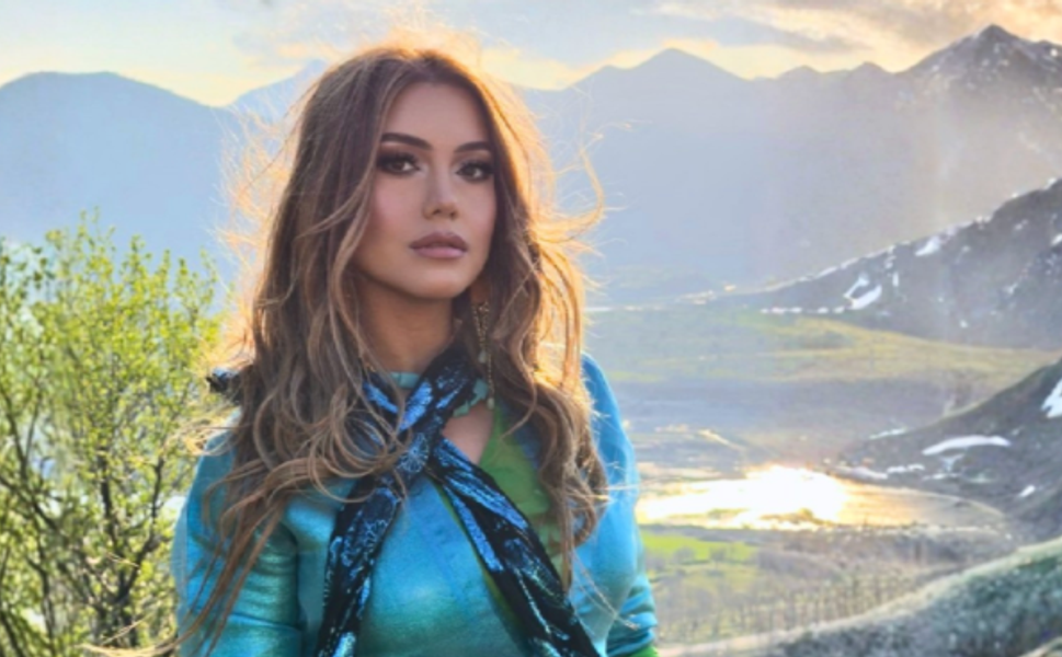 Dashni Morad: "Kürt kimliği sesle ve sanatla yaşar"