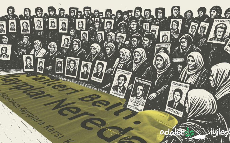 Hafıza Merkezi: Zorla Kaybedilenler Veritabanı Açıldı