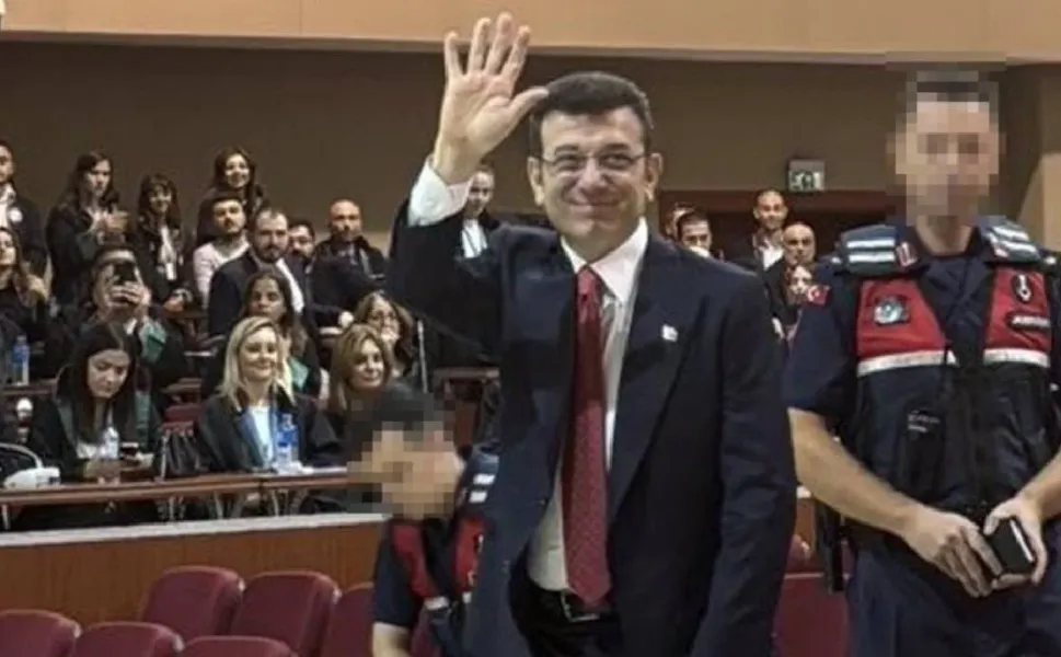 İBB Davası 16. Celse: Erdoğdu "Bu resmen işkence"