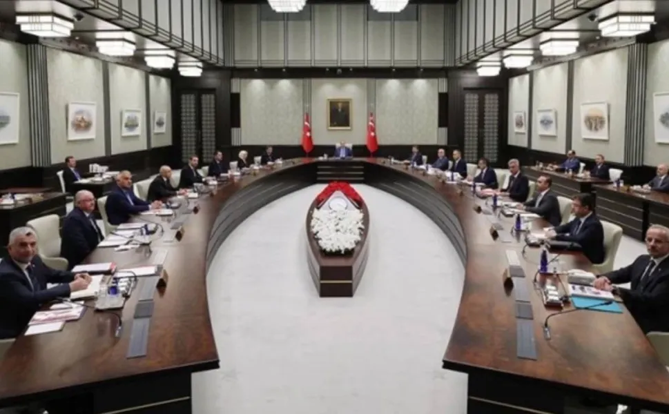 Kritik Kabine Toplantısı Bugün: Gündem Süreç ve Savaş