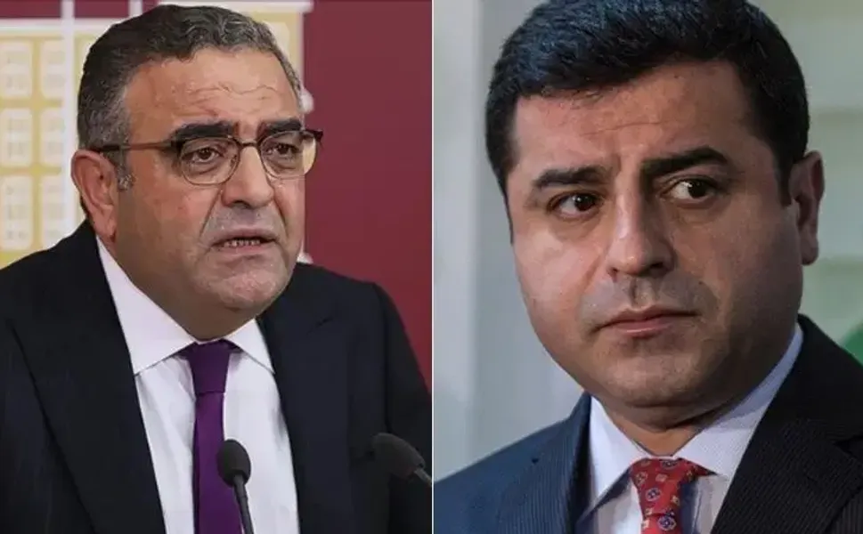 Tanrıkulu’ndan Bakan Gürlek’e Demirtaş Sorusu
