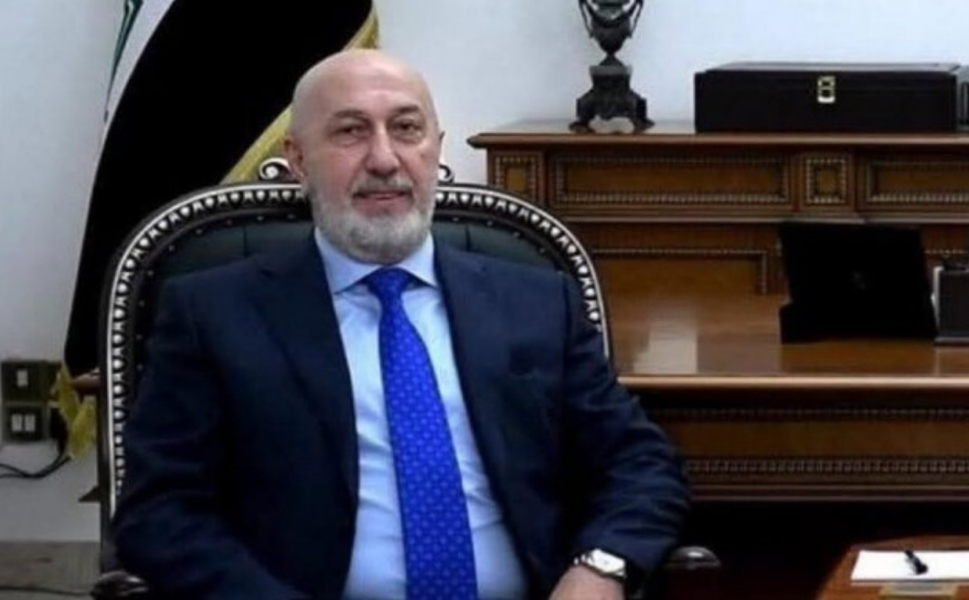 Irak’ta cumhurbaşkanlığı seçimi tamamlandı: Nizar Amêdî seçildi