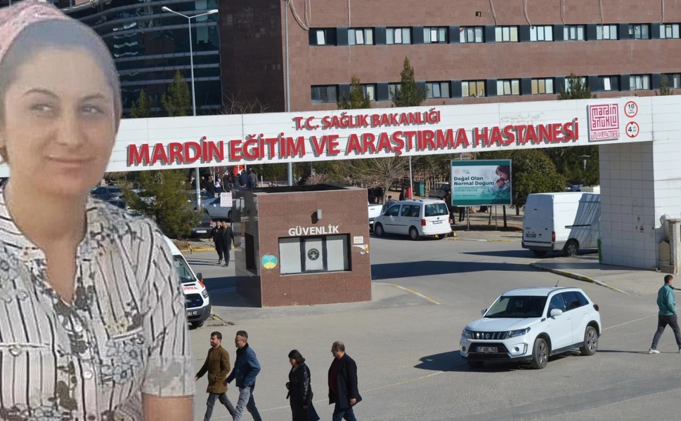Mardin'de Hemşire üç gün sonra evinde ölü bulundu