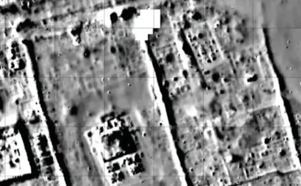 Kumların altındaki şehir: Alexandria on the Tigris