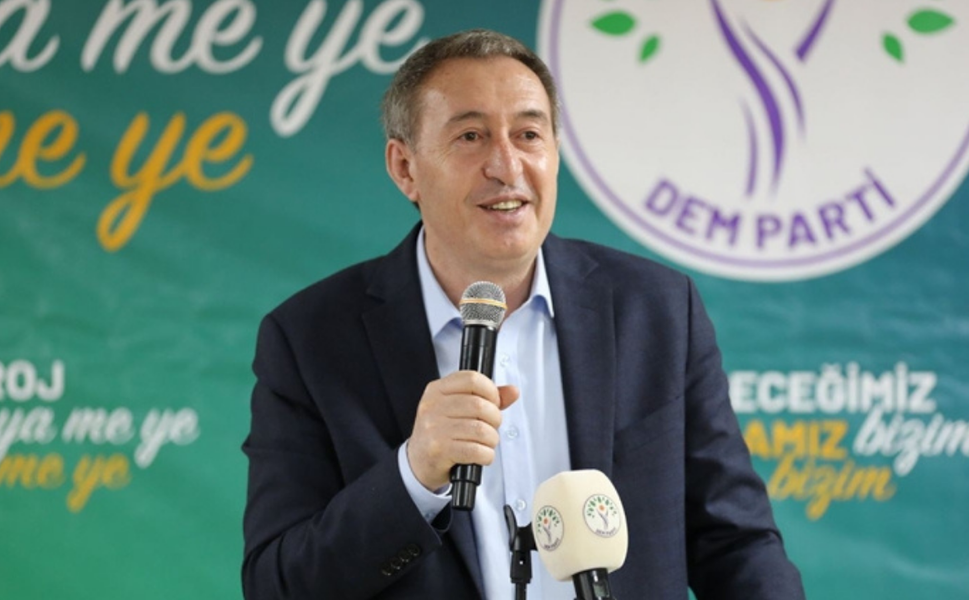 Bakırhan’dan erken seçim açıklaması: “Bu en doğal haktır”