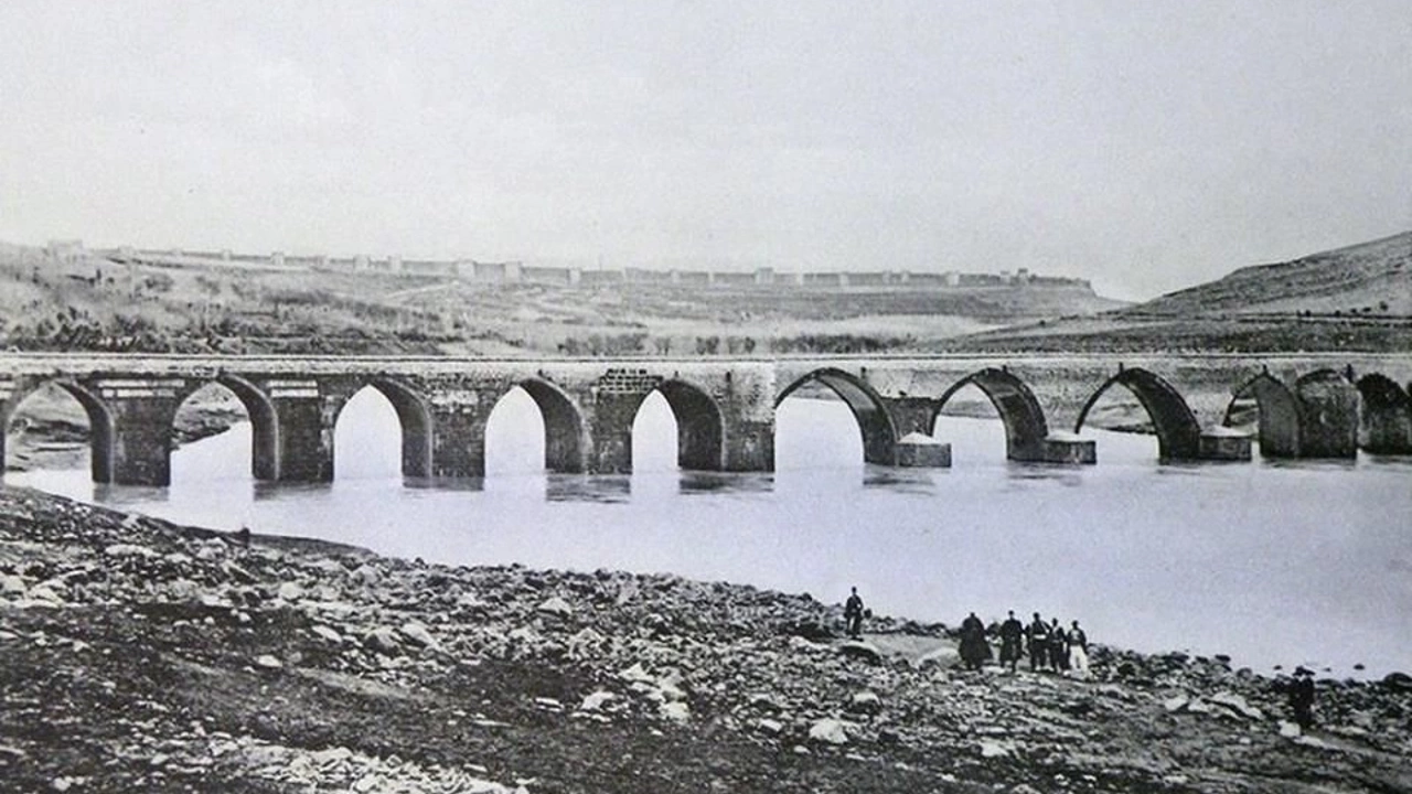 Ünlü on gözlü köprünün diğer adını biliyor musunuz