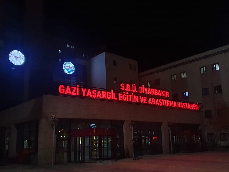 Diyarbakır Gazi Yaşargil Eğitim Ve Araştırma Hastanesi İletişim Ve Ulaşım Bilgileri (6)