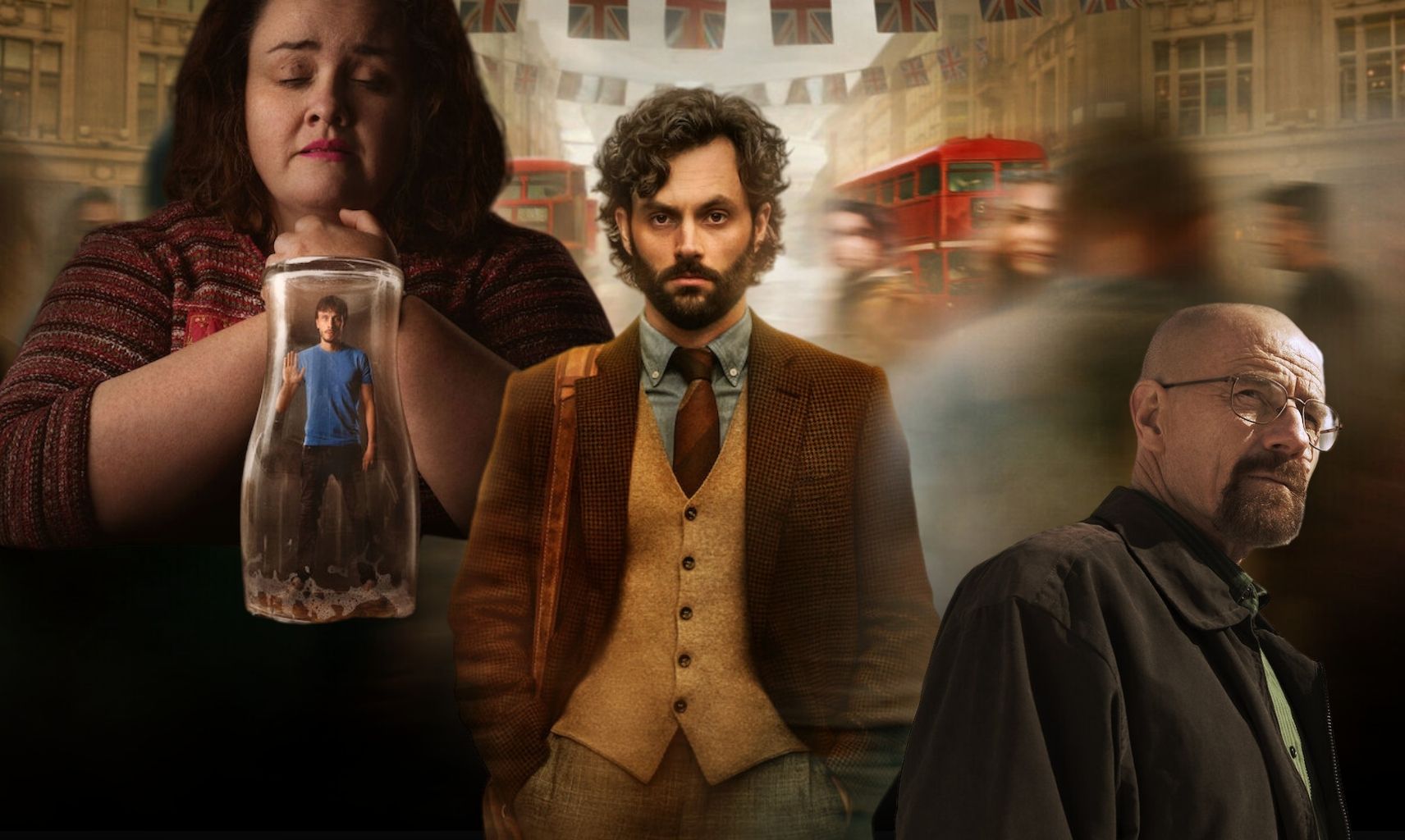 Netflix Sürükleyici Diziler