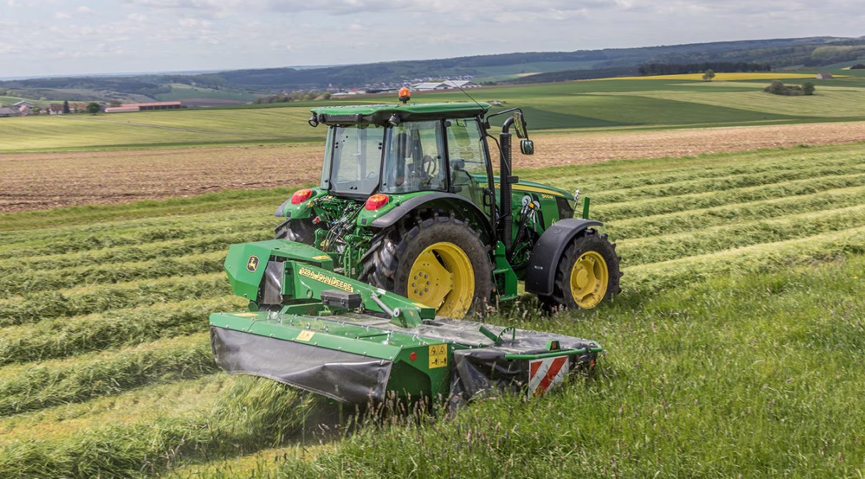 John Deere Traktor Fiyatlari 5M