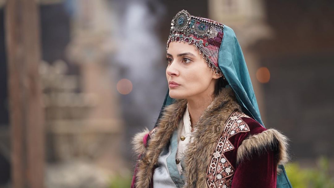 Kuruluş Osman Elçim Hatun Kimdir (6)