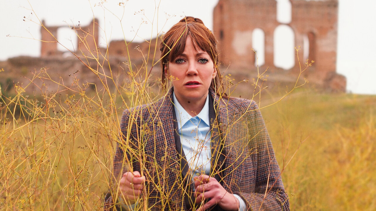 Netflix Ingiliz Dizileri Cunk On Earth