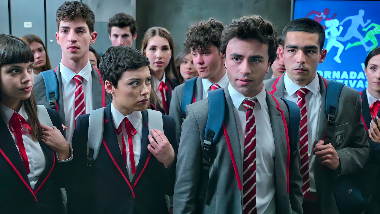 Netflix Ispanyol Dizileri (3)