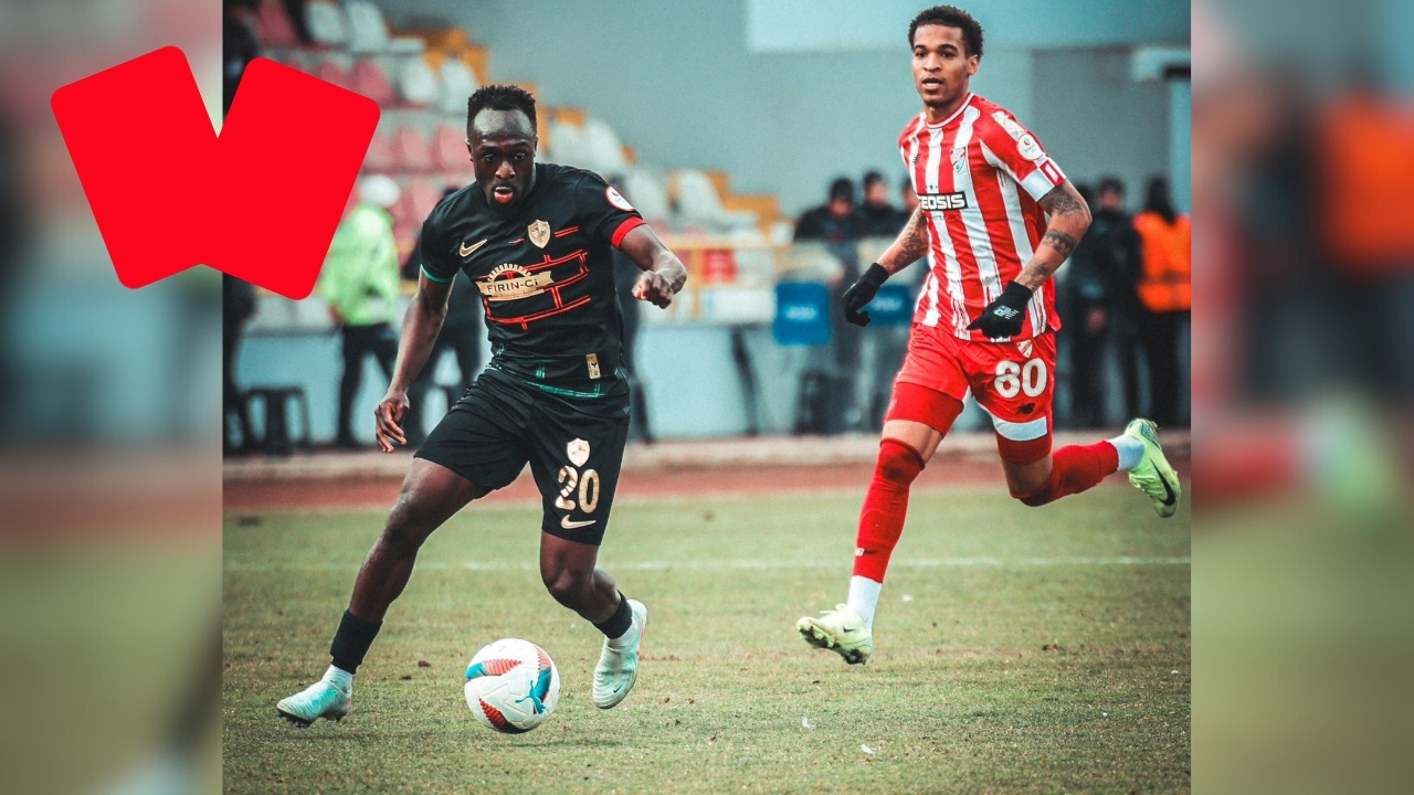 Amedspor, Bolu’dan 9 Kişiyle 1 Puan Çıkardı!1