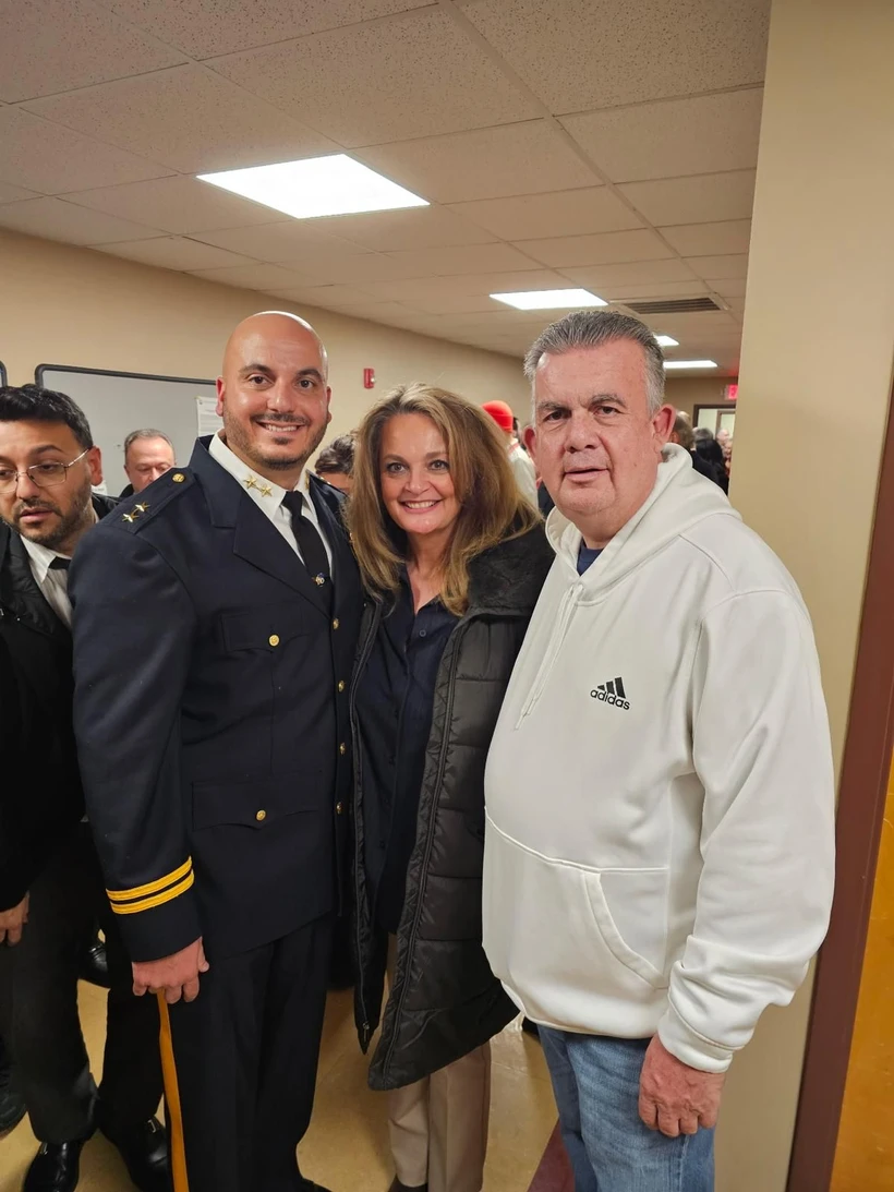 Diyarbakırlı Ailenin Oğlu Amerika’da Polis Şefi Oldu!2