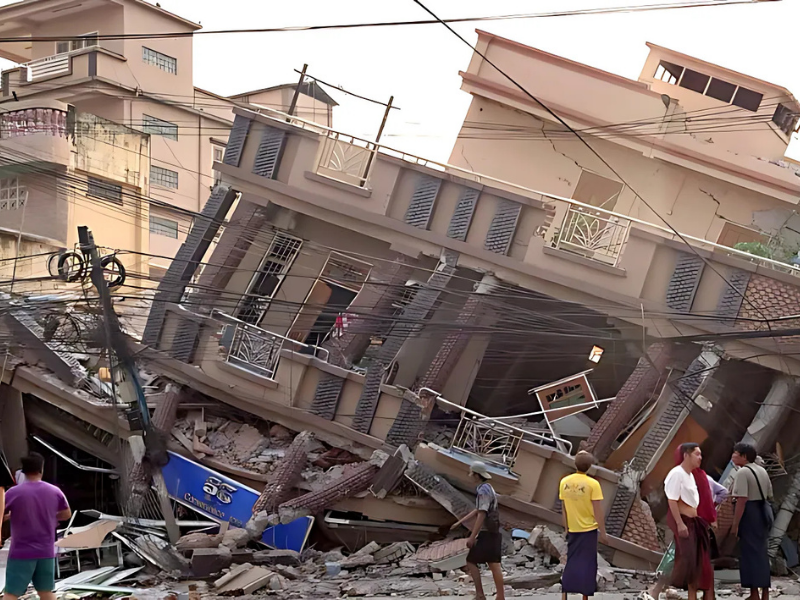 Deprem 1