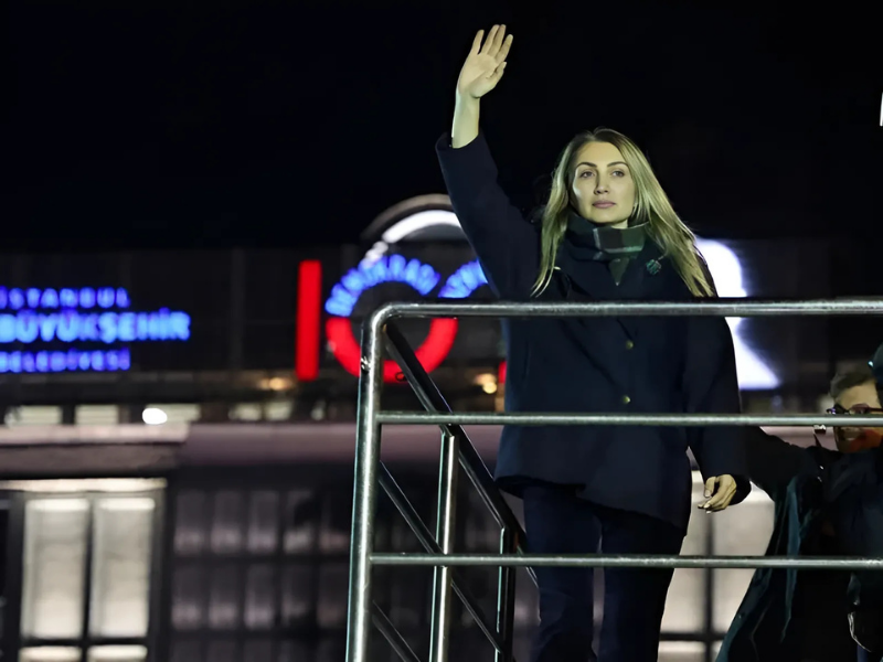Özgür Özel ve Dilek İmamoğlu'ndan sert tepkiler
