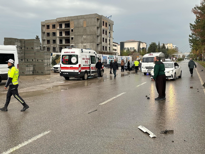 Kazayla İlgili Soruşturma Başlatıldı