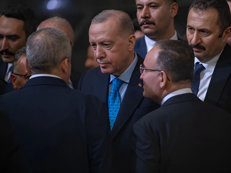 Sağlık Durumlarını Sordular