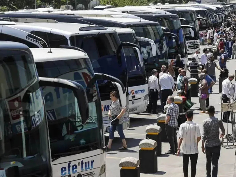 Şehirlerarası Yolculukta Fiyat Artışı Dikkat  Çekiyor