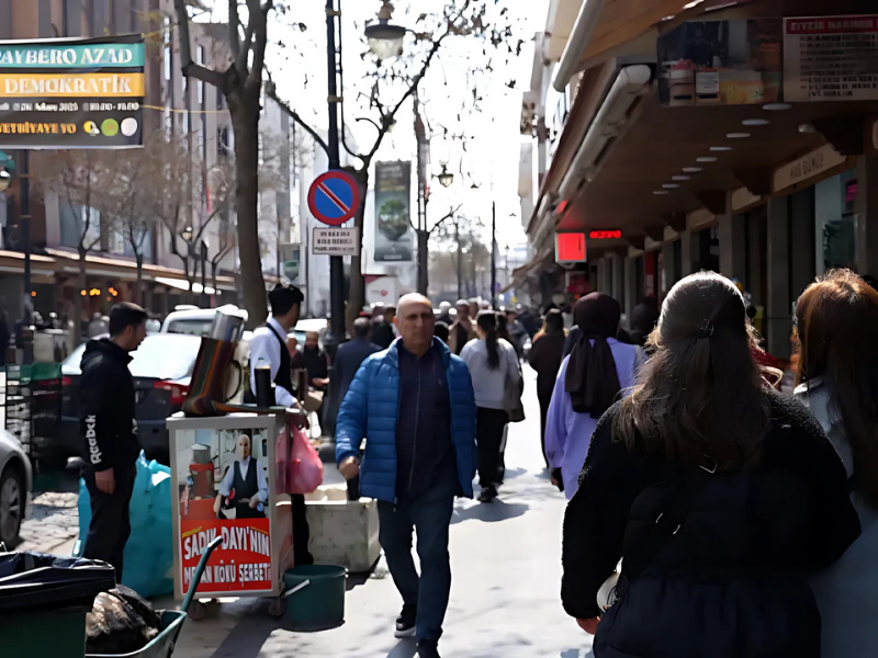 Şehirleşmeye Ihtiyaç Var Ama Ruh Kaybolmasın