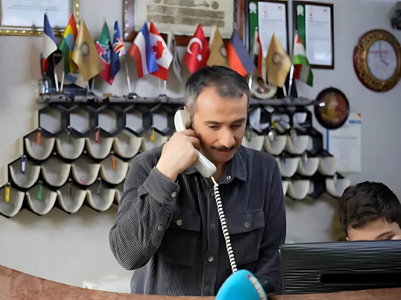 Şimdiden Doluyuz, Yüzlerce Kişi Rezervasyon Için Arıyor