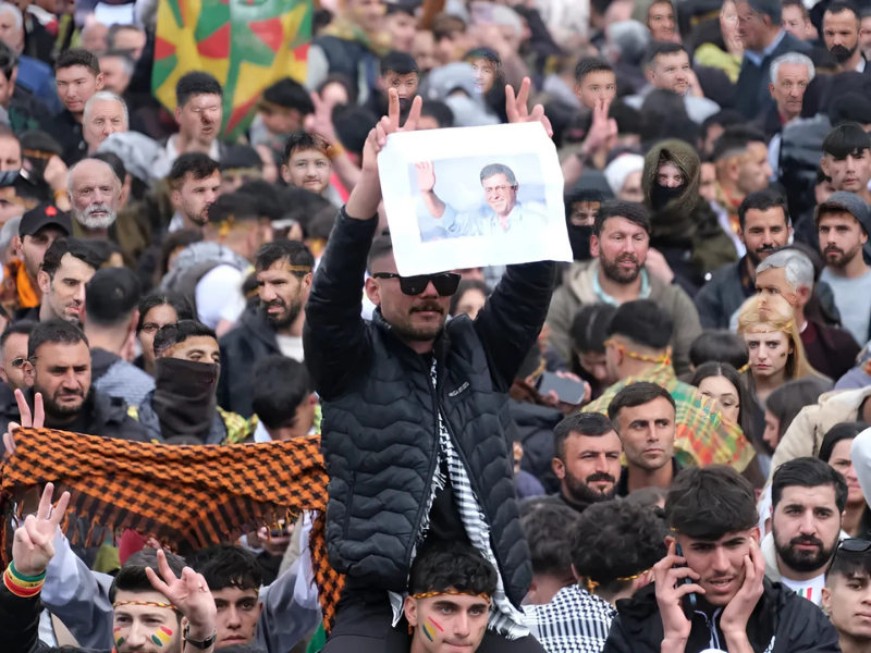 Siyasi Parti Temsilcilerinden Nevruz Mesajları