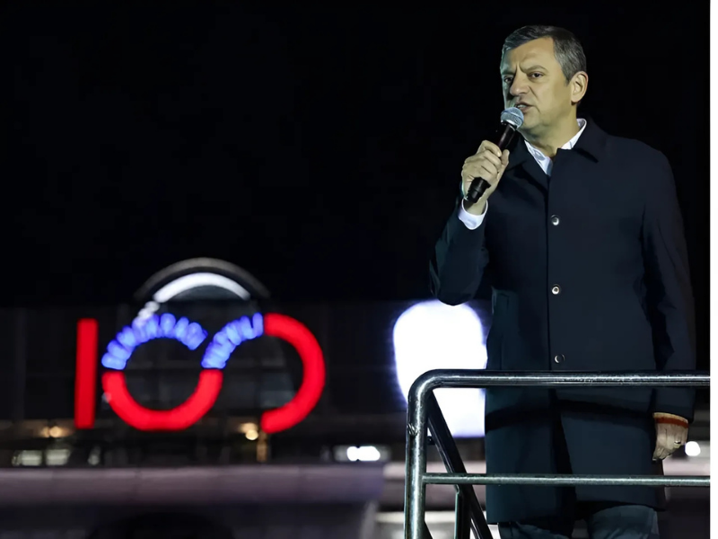 Siyasi Partilerden Dayanışma Mesajları