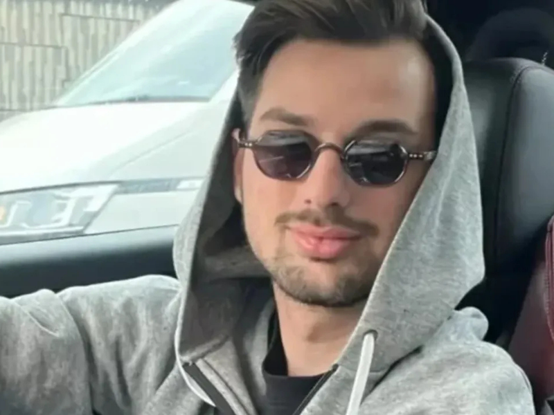 Berk Çetin Kimdir