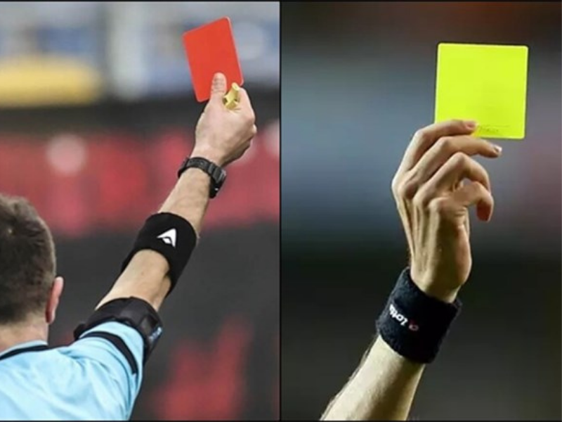 Derbilerde Kartlar Ön Planda