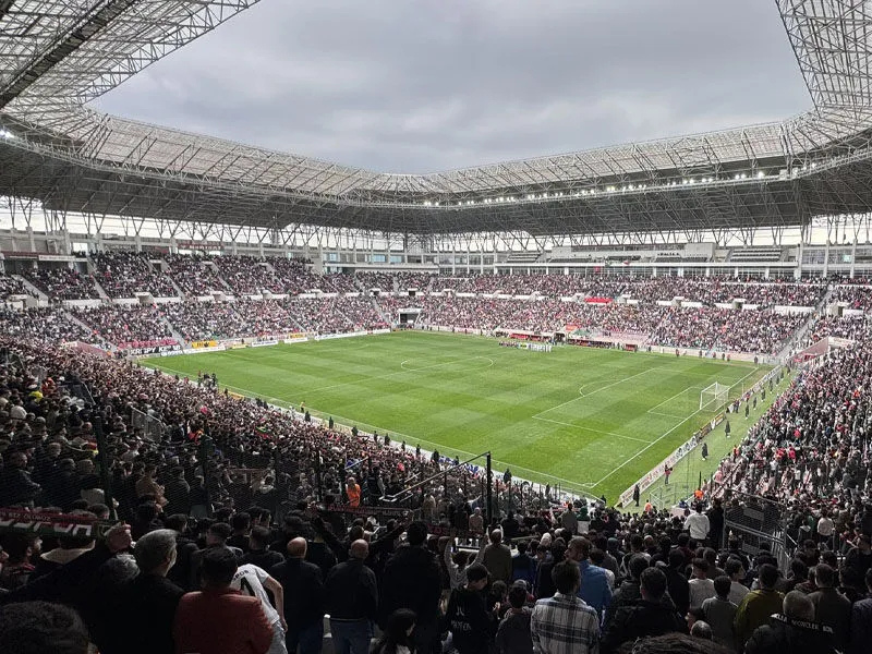 Finale Bir Adım Kala Gözler Tff’de