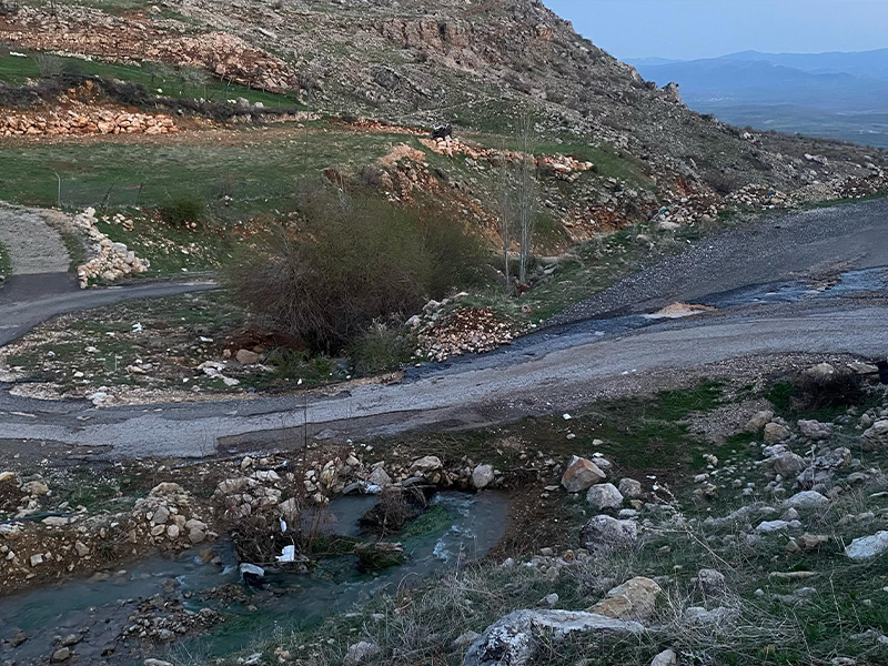 Lice’de Yol Tepkisi Ne Savaş Var Ne Kayyım, Yollar Hâlâ Yapılmadı!2
