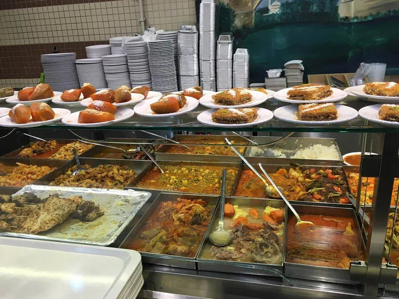 Öğrenciler İçin Uygun Fiyatlı Yemek Çözümü