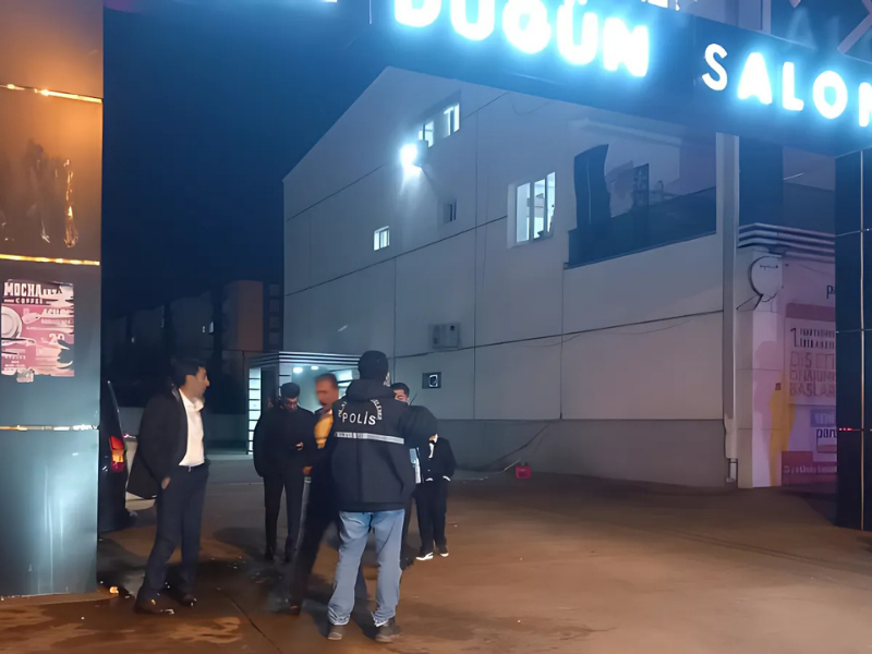 Silahlı Çatışma