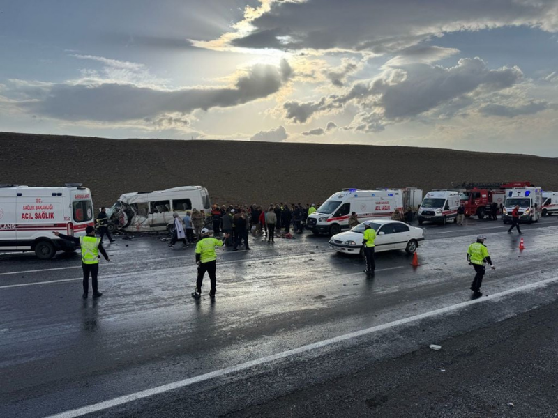 Van Hakkari Kara Yolunda