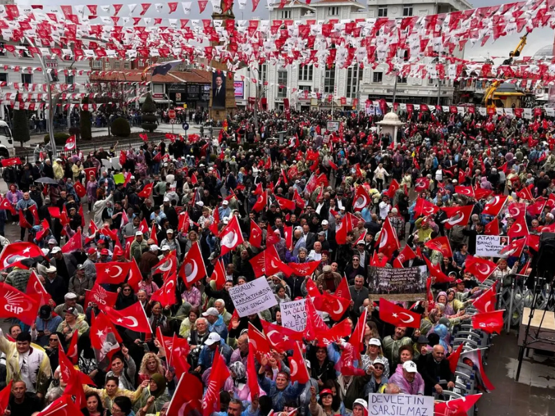 “Yozgat Ezberi Bozdu”