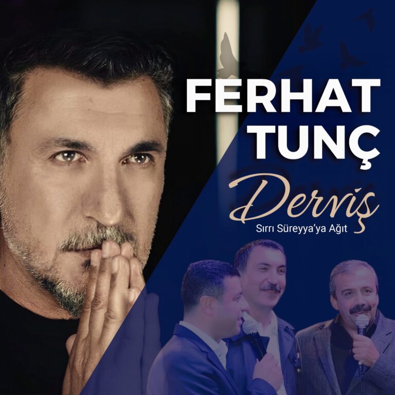 Derviş Ağıtı Yayınlanıyor Demirtaş Ve Tunç’tan Önder’e Vefa1