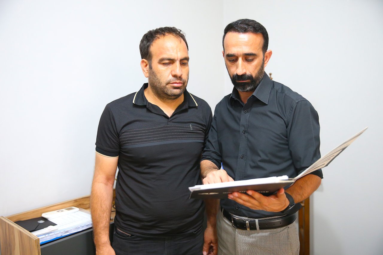 Diyarbakır’daki Yangının Ardından Ihmaller Zinciri Baba Adalet Peşinde1