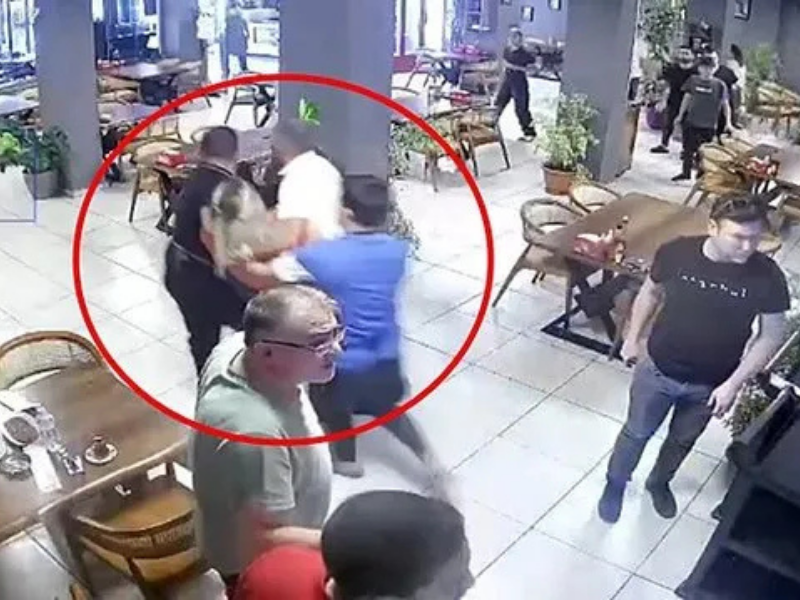 Gülizar Yıldız’ın Bıçaklandığı Anların Görüntüleri Ortaya Çıktı (3)