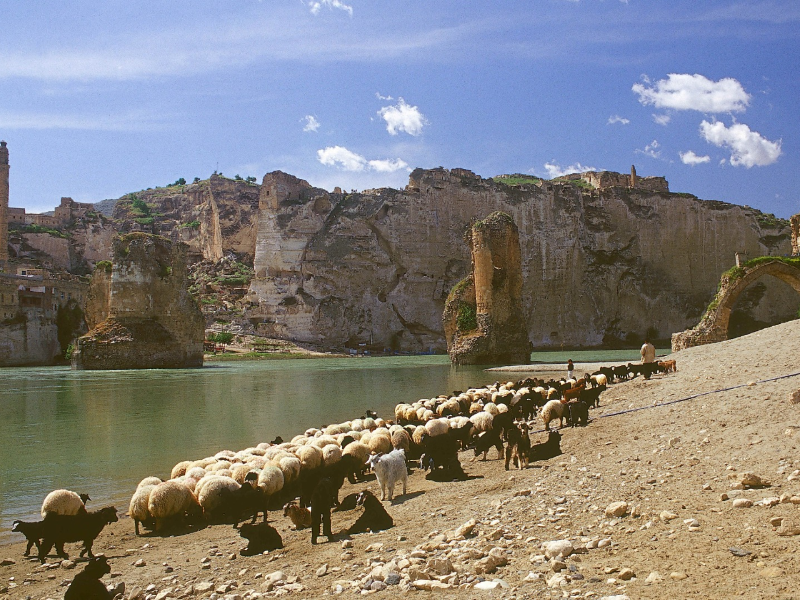 Dicle Nehri Tarihi
