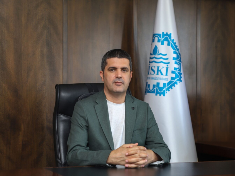 “Altyapıyı Geleceği Düşünerek Güçlendiriyoruz”