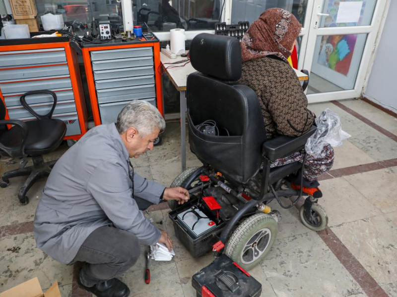 Diyarbakır Büyükşehir Belediyesi Bünyesinde Hizmet Veren Ve