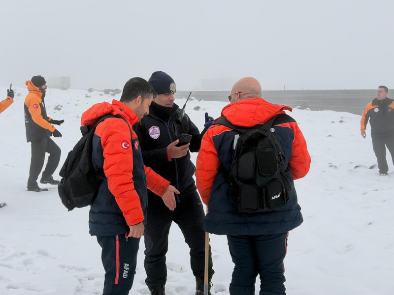 Eşi Sabah Yatağında Bulamadı